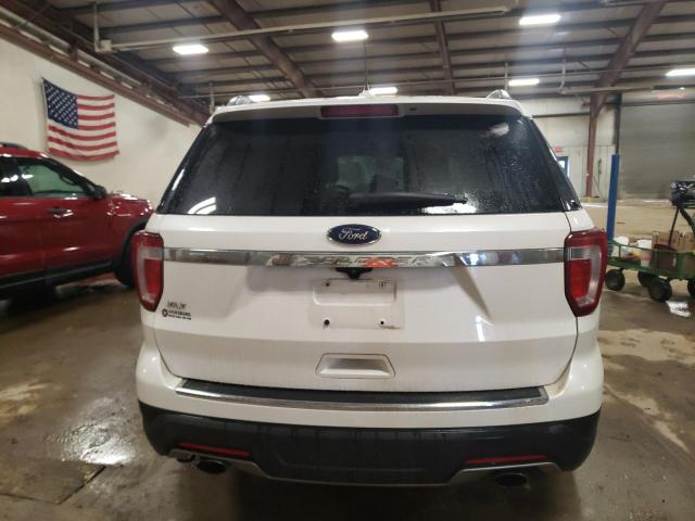 Foto 6 de la subasta – 2018 FORD EXPLORER X con VIN 1FM5K7D86JGA13140