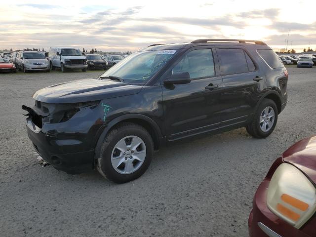 FORD EXPLORER 2014 with VIN 1FM5K7B87EGA44163 - Photo from auction