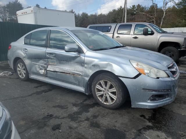 Photo 4 from auction – 2012 SUBARU LEGACY 2.5 with VIN 4S3BMBC6XC3015312