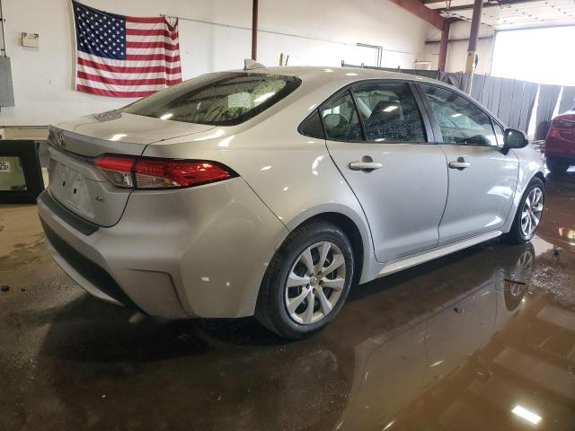 Photo 3 from auction – 2022 TOYOTA COROLLA LE with VIN JTDEPMAE1N3013879