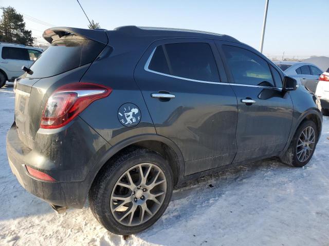 Photo 3 from auction – 2017 BUICK ENCORE SPO with VIN KL4CJ1SM9HB241159