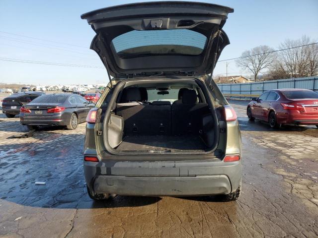 Photo 6 from auction – 2019 JEEP CHEROKEE L with VIN 1C4PJLCB6KD123467
