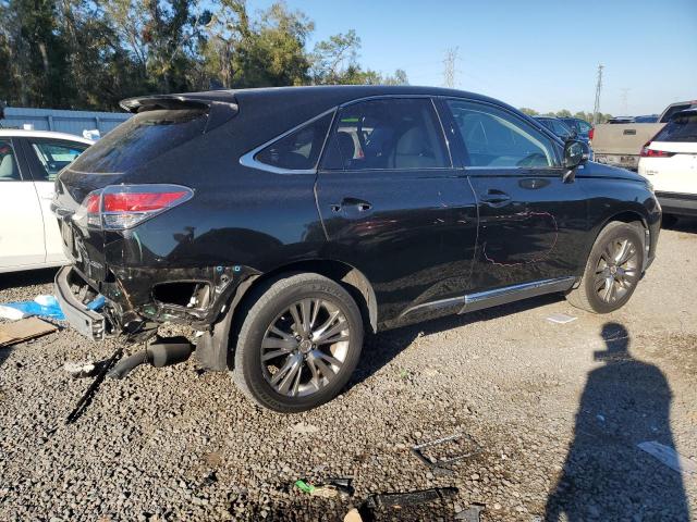 Photo 3 from auction – 2013 LEXUS RX 450H with VIN JTJZB1BA6D2007832