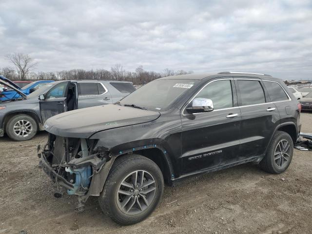 JEEP GRAND CHER 2018 with VIN 1C4RJFBG2JC294101 - Photo from auction