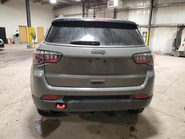 Photo 6 from auction – 2022 JEEP COMPASS TR with VIN 3C4NJDDB2NT131141