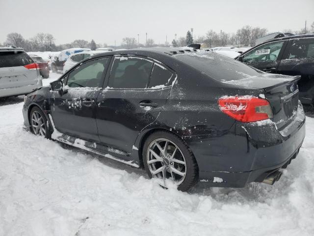 Photo 2 from auction – 2019 SUBARU WRX LIMITE with VIN JF1VA1P63K8827505