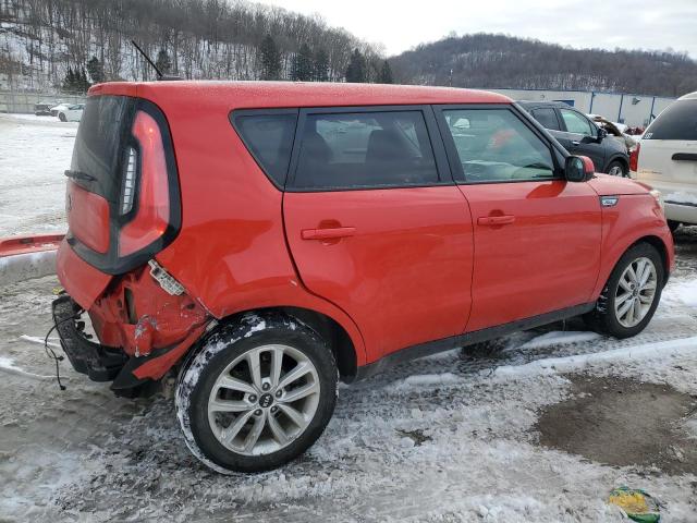 Photo 3 from auction – 2017 KIA SOUL + with VIN KNDJP3A51H7472920