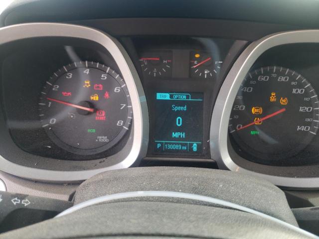 Photo 9 from auction – 2015 CHEVROLET EQUINOX LS with VIN 2GNFLEEK8F6173278