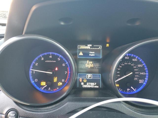 Photo 9 from auction – 2015 SUBARU OUTBACK 3. with VIN 4S4BSENC0F3293386