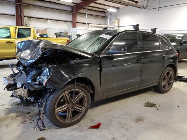 AUDI Q5 PREMIUM 2010 with VIN WA1MKAFPXAA069757 - Photo from auction
