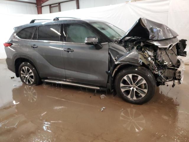 Photo 4 from auction – 2023 TOYOTA HIGHLANDER with VIN 5TDKDRAH4PS039719