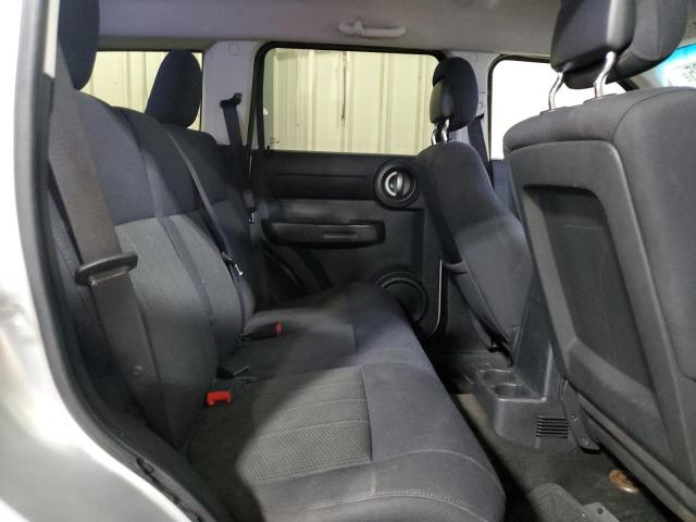 Photo 11 from auction – 2011 DODGE NITRO HEAT with VIN 1D4PT4GK3BW574308