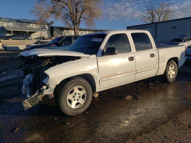 CHEVROLET SILVERADO 2006 with VIN 2GCEC13T661145680 - Photo from auction
