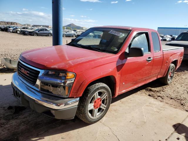 GMC CANYON 2006 with VIN 1GTCS196568283445 - Photo from auction