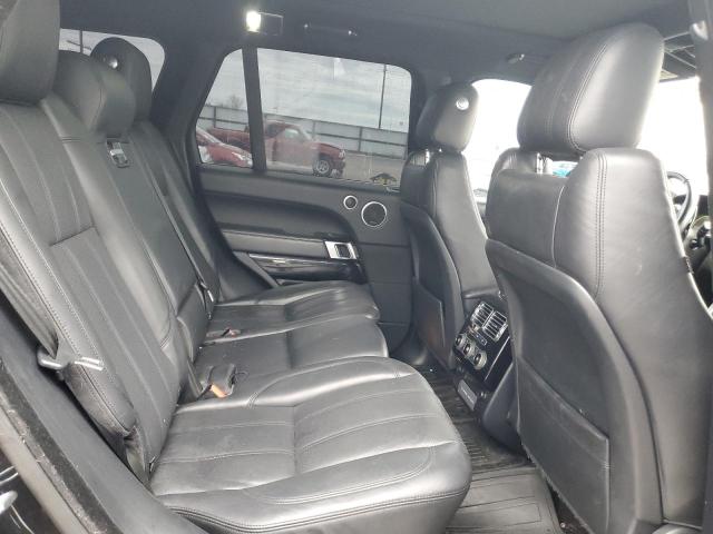 Photo 11 from auction – 2017 LAND ROVER RANGE ROVE with VIN SALGS2FKXHA365930