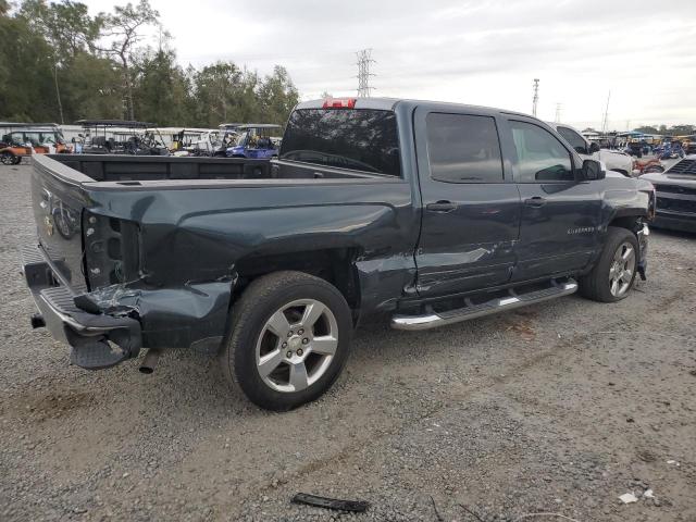 Photo 3 from auction – 2018 CHEVROLET SILVERADO with VIN 3GCPCREC9JG576986