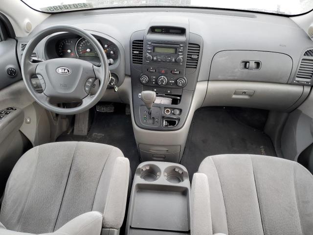 Photo 8 from auction – 2008 KIA SEDONA EX with VIN KNDMB233386194870