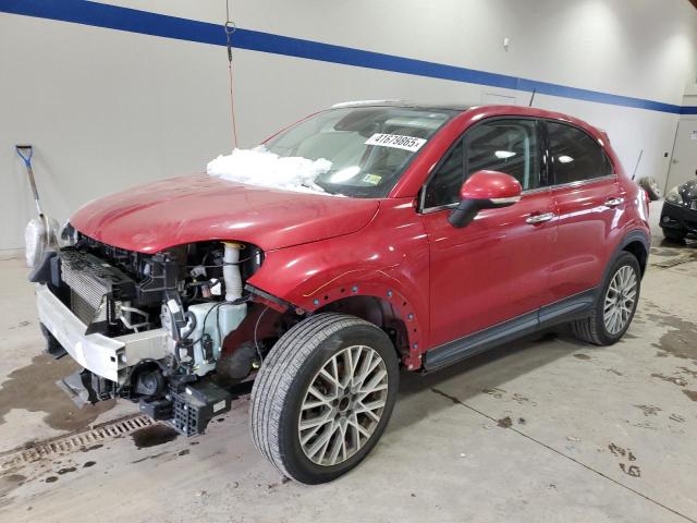 Photo 1 from auction – 2018 FIAT 500X LOUNG with VIN ZFBCFYDBXJP692429