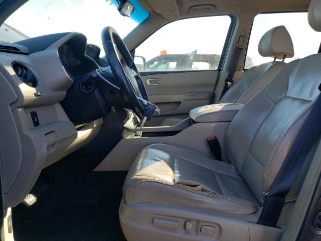 Photo 7 from auction – 2012 HONDA PILOT EXL with VIN 5FNYF4H68CB044027