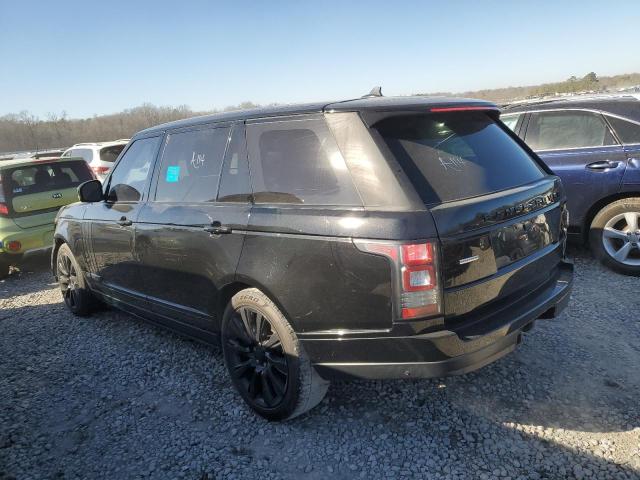 Photo 2 from auction – 2016 LAND ROVER RANGE ROVE with VIN SALGS3EF1GA265725