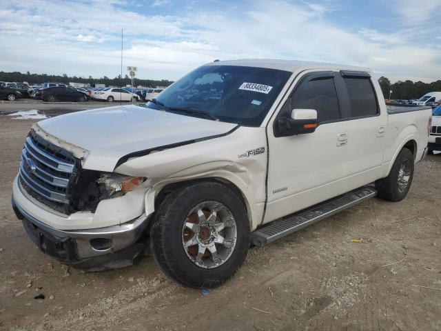 FORD F150 SUPER 2013 with VIN 1FTFW1CT6DKE98168 - Photo from auction