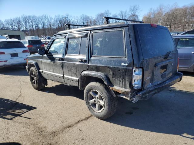 Снимка 2 от търг – 1998 JEEP CHEROKEE S с VIN 1J4FJ68S9WL137553