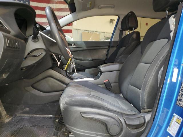 Photo 7 from auction – 2018 HYUNDAI TUCSON SE with VIN KM8J2CA40JU776412