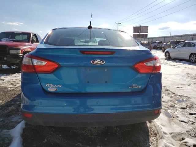 Фото 6 с аукциона – 2014 FORD FOCUS SE с VIN 1FADP3F25EL147787