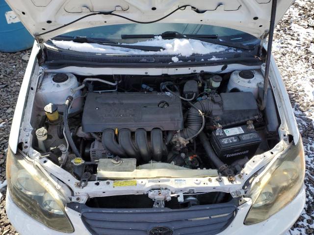 Photo 11 from auction – 2003 TOYOTA COROLLA CE with VIN JTDBR32E230045812