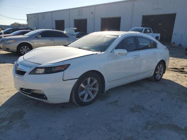 ACURA TL 2012 with VIN 19UUA8F57CA016583 - Photo from auction