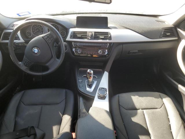 Снимка 8 от търг – 2016 BMW 320 I с VIN WBA8A9C50GK618538