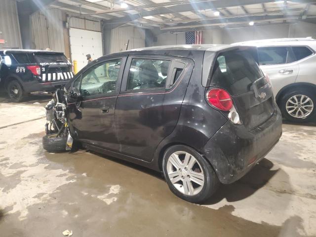 Photo 2 from auction – 2013 CHEVROLET SPARK 1LT with VIN KL8CD6S90DC500558