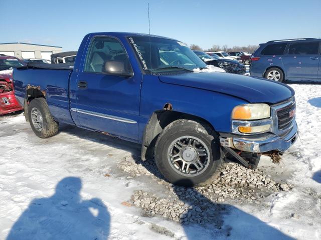 Photo 4 from auction – 2003 GMC NEW SIERRA with VIN 1GTEC14V03Z149467