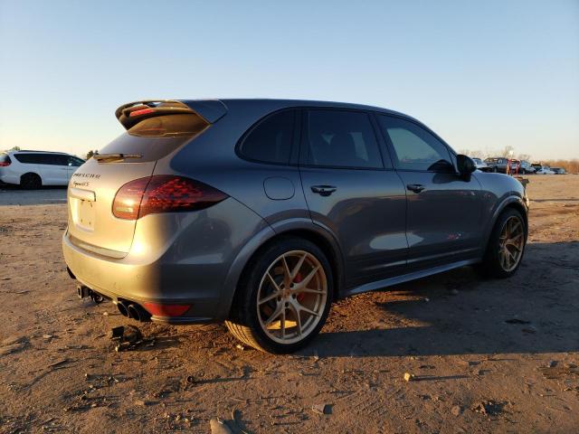 Photo 3 from auction – 2013 PORSCHE CAYENNE GT with VIN WP1AD2A22DLA74169