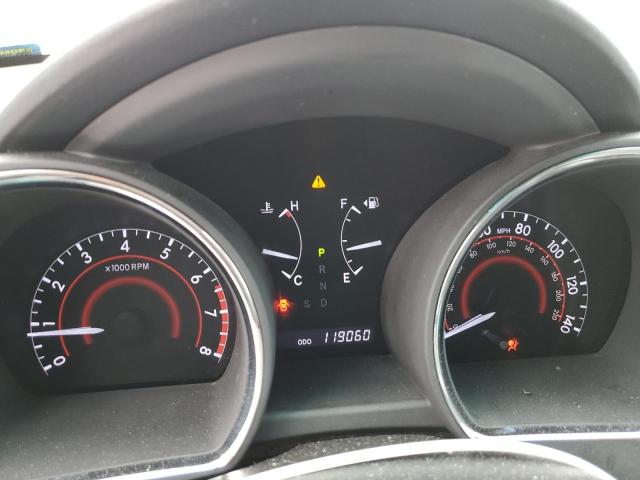 Photo 9 from auction – 2013 TOYOTA HIGHLANDER with VIN 5TDZK3EH7DS119877