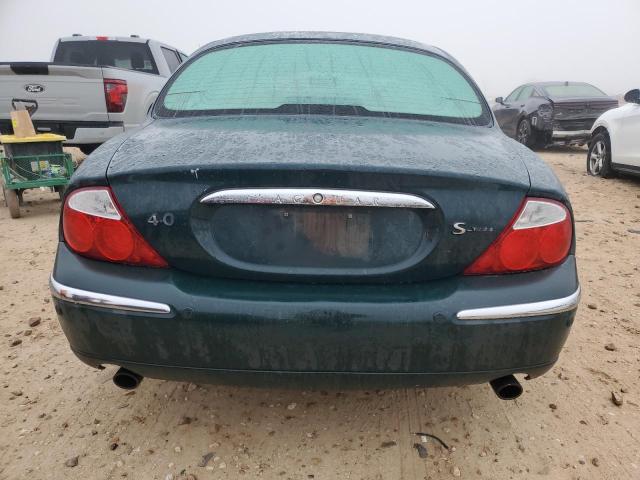 Photo 6 from auction – 2002 JAGUAR S-TYPE with VIN SAJDA01P12GM27242