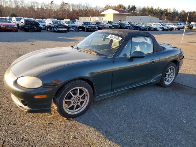 MAZDA MX-5 MIATA 2000 with VIN JM1NB3536Y0156477 - Photo from auction