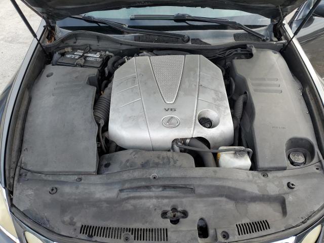 Photo 11 from auction – 2007 LEXUS GS 350 with VIN JTHBE96S670022276