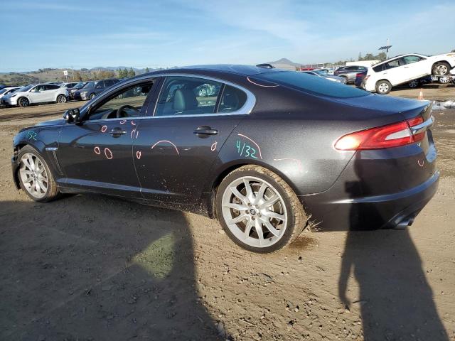 صورة رقم 2 من المزاد - 2012 JAGUAR XF SUPERCH مع VIN SAJWA0HE0CMS35830
