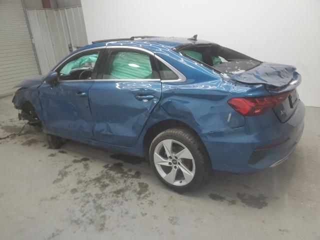 Photo 2 from auction – 2023 AUDI A3 PREMIUM with VIN WAUAUDGY7PA070852