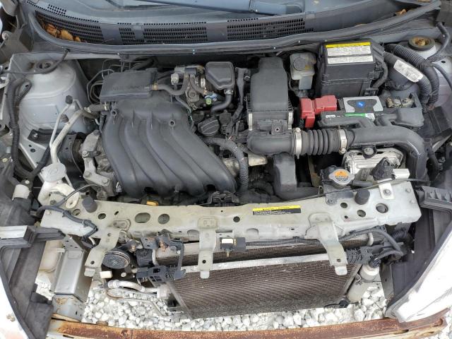 Photo 11 from auction – 2015 NISSAN VERSA S with VIN 3N1CN7AP7FL812154