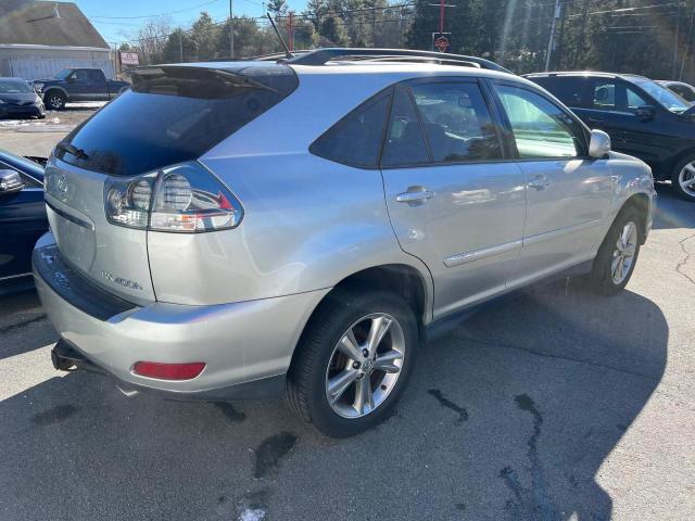 Photo 4 from auction – 2007 LEXUS RX 400H with VIN JTJHW31U472032935