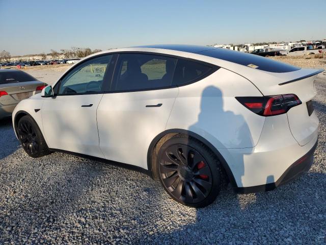 Photo 2 from auction – 2021 TESLA MODEL Y with VIN 5YJYGDEF3MF075608