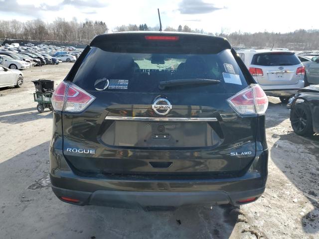 Photo 6 from auction – 2016 NISSAN ROGUE S with VIN KNMAT2MV0GP669903