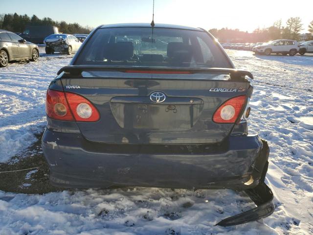 Photo 6 from auction – 2008 TOYOTA COROLLA CE with VIN 2T1BR32E08C914551