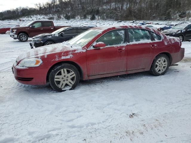 CHEVROLET IMPALA LIM 2015 with VIN 2G1WB5E30F1134047 - Photo from auction