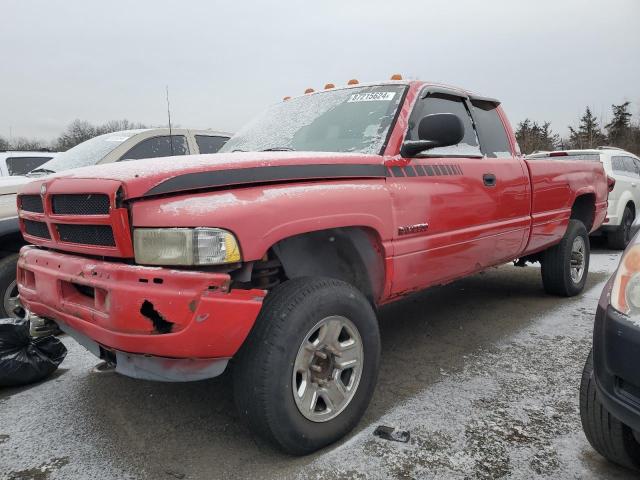DODGE RAM 2500 1998 with VIN 1B7KF23Z4WJ238238 - Photo from auction