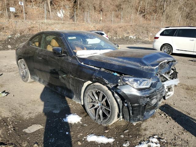 Photo 4 from auction – 2024 BMW 230XI with VIN 3MW33CM01R8D98867