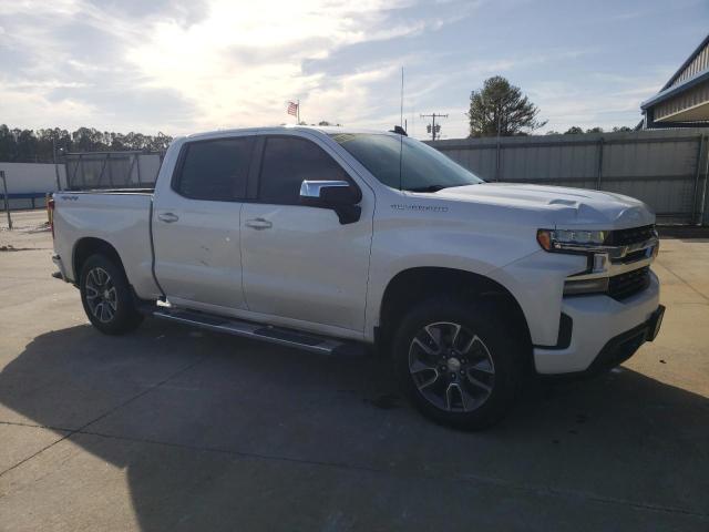 Photo 4 from auction – 2019 CHEVROLET SILVERADO with VIN 1GCUYDED3KZ145559