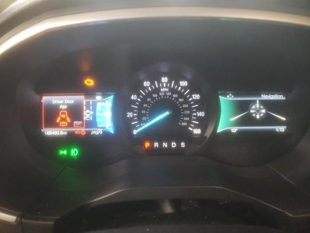 Photo 9 from auction – 2019 FORD EDGE SEL with VIN 2FMPK4J98KBC24708